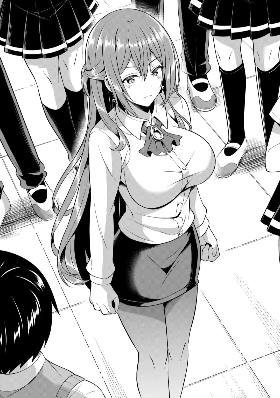 Boku no Kanojo Sensei Chap 46 - Next Chap 47