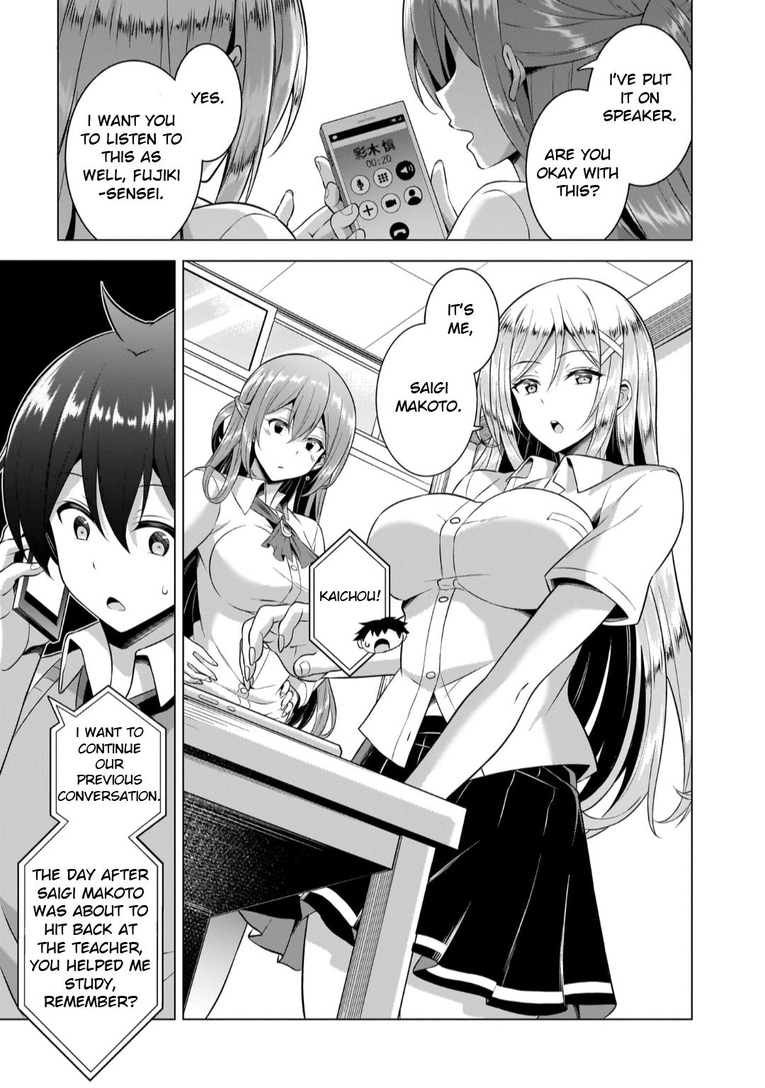 Boku no Kanojo Sensei Chap 46 - Next Chap 47