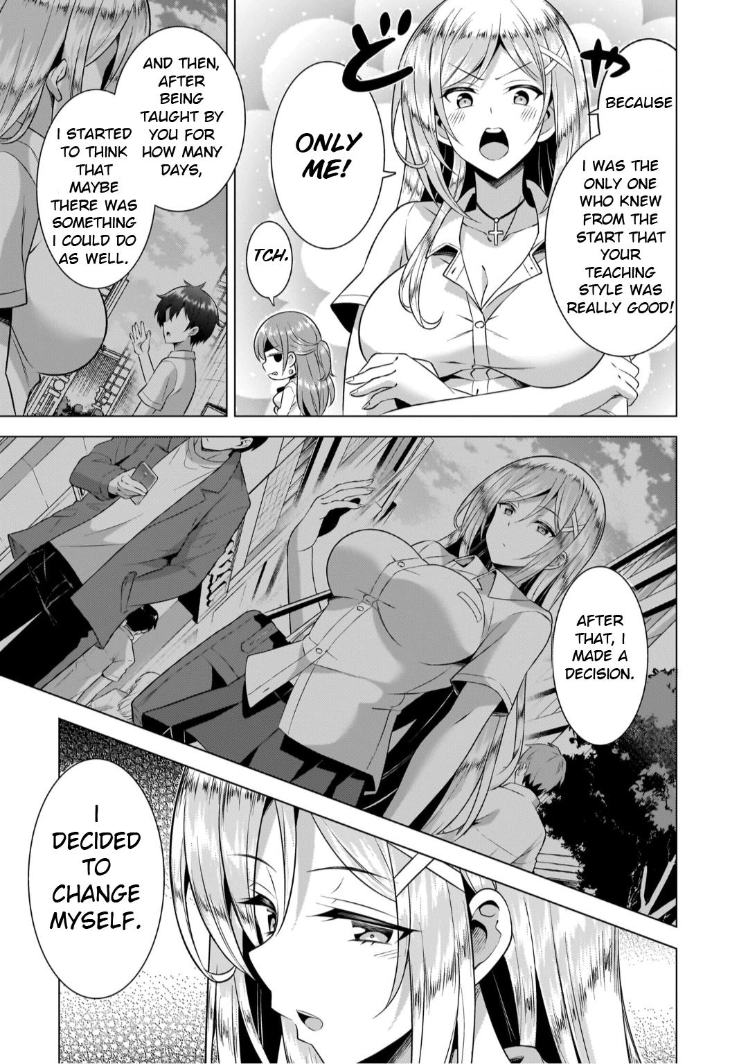 Boku no Kanojo Sensei Chap 46 - Next Chap 47