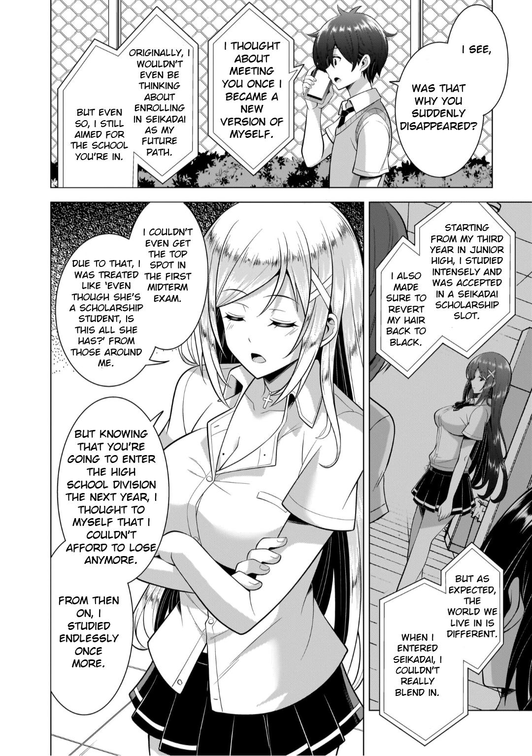 Boku no Kanojo Sensei Chap 46 - Next Chap 47