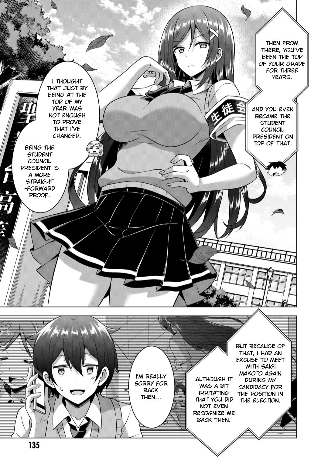 Boku no Kanojo Sensei Chap 46 - Next Chap 47