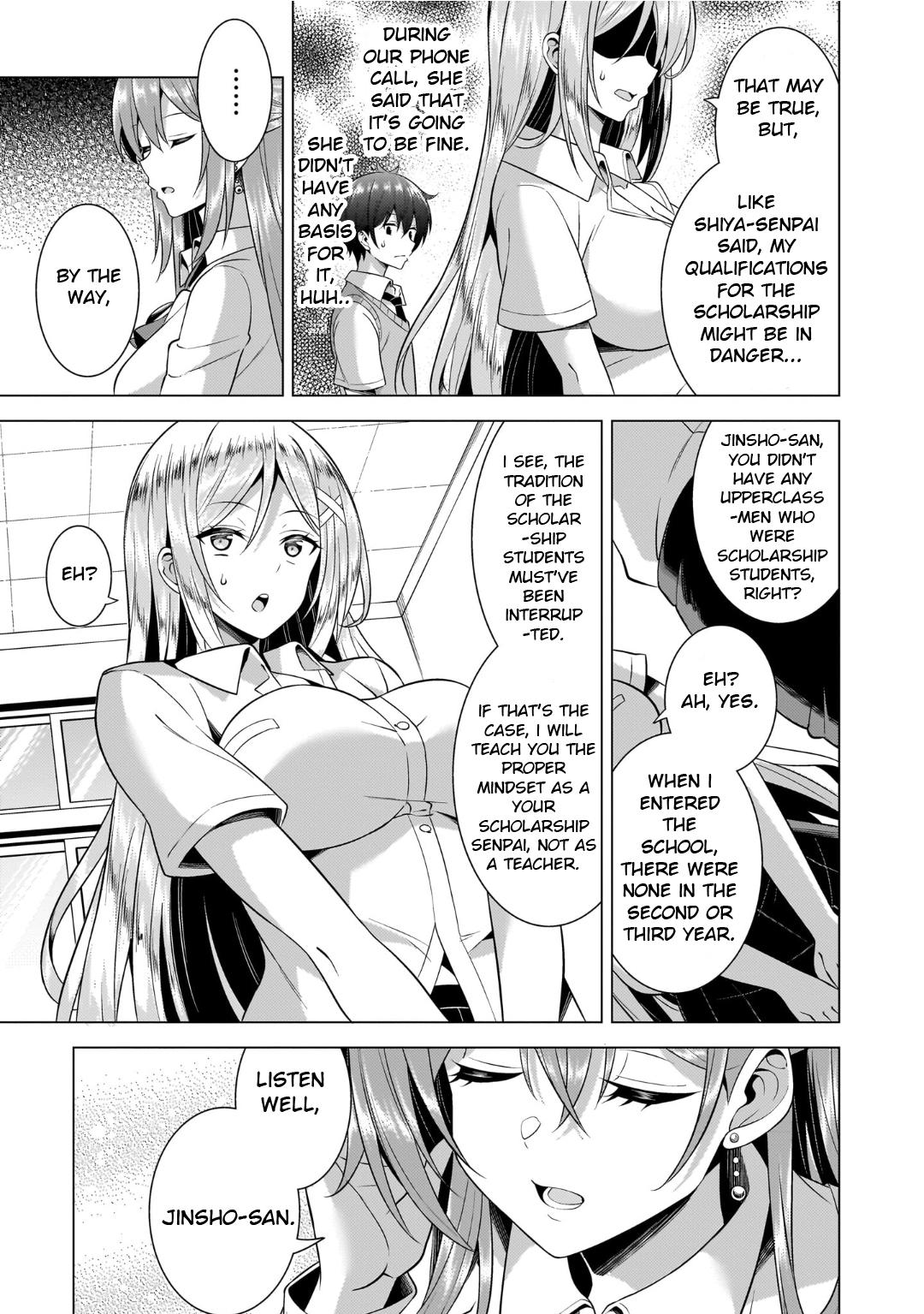 Boku no Kanojo Sensei Chap 47 - Next Chap 48