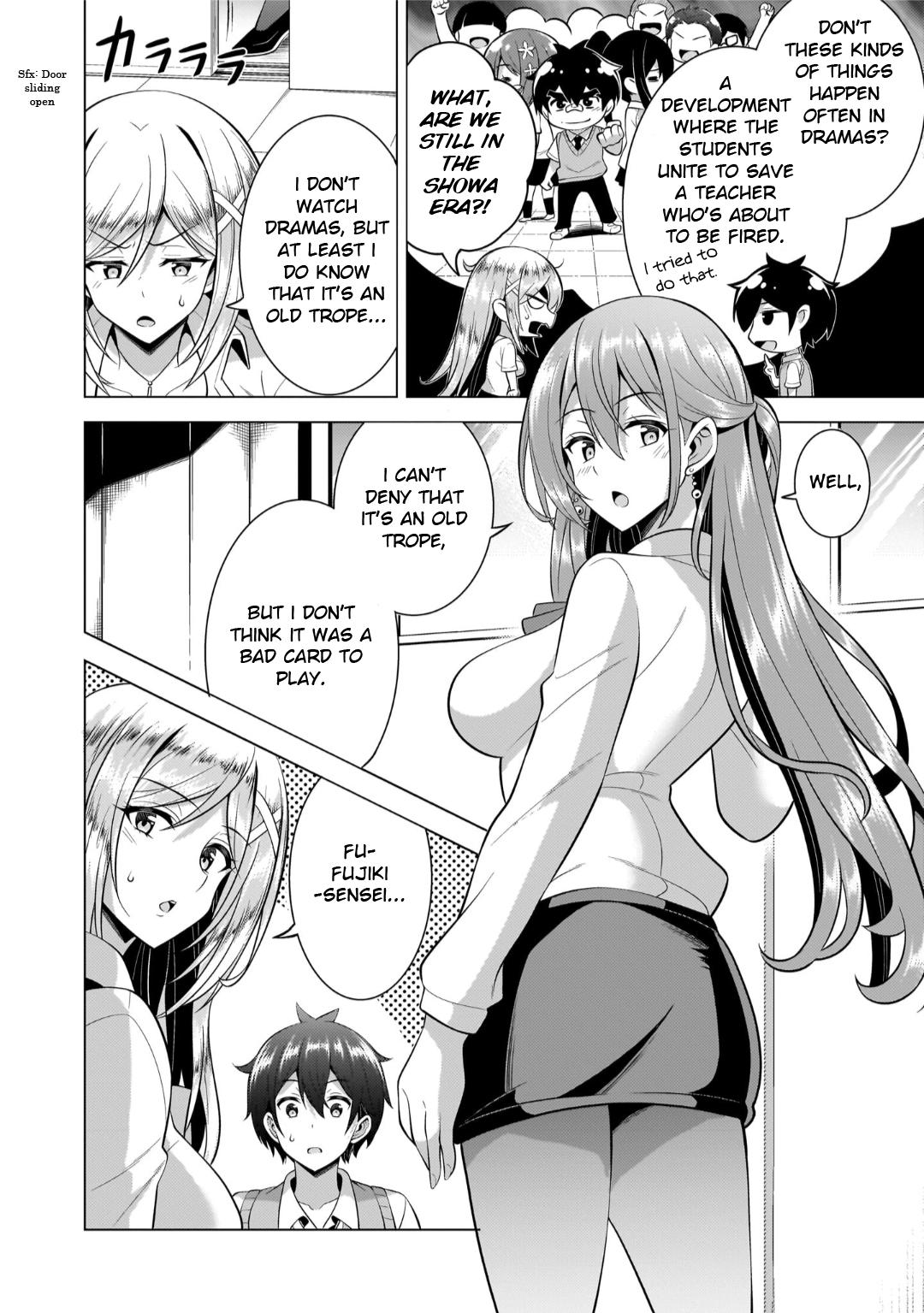 Boku no Kanojo Sensei Chap 47 - Next Chap 48