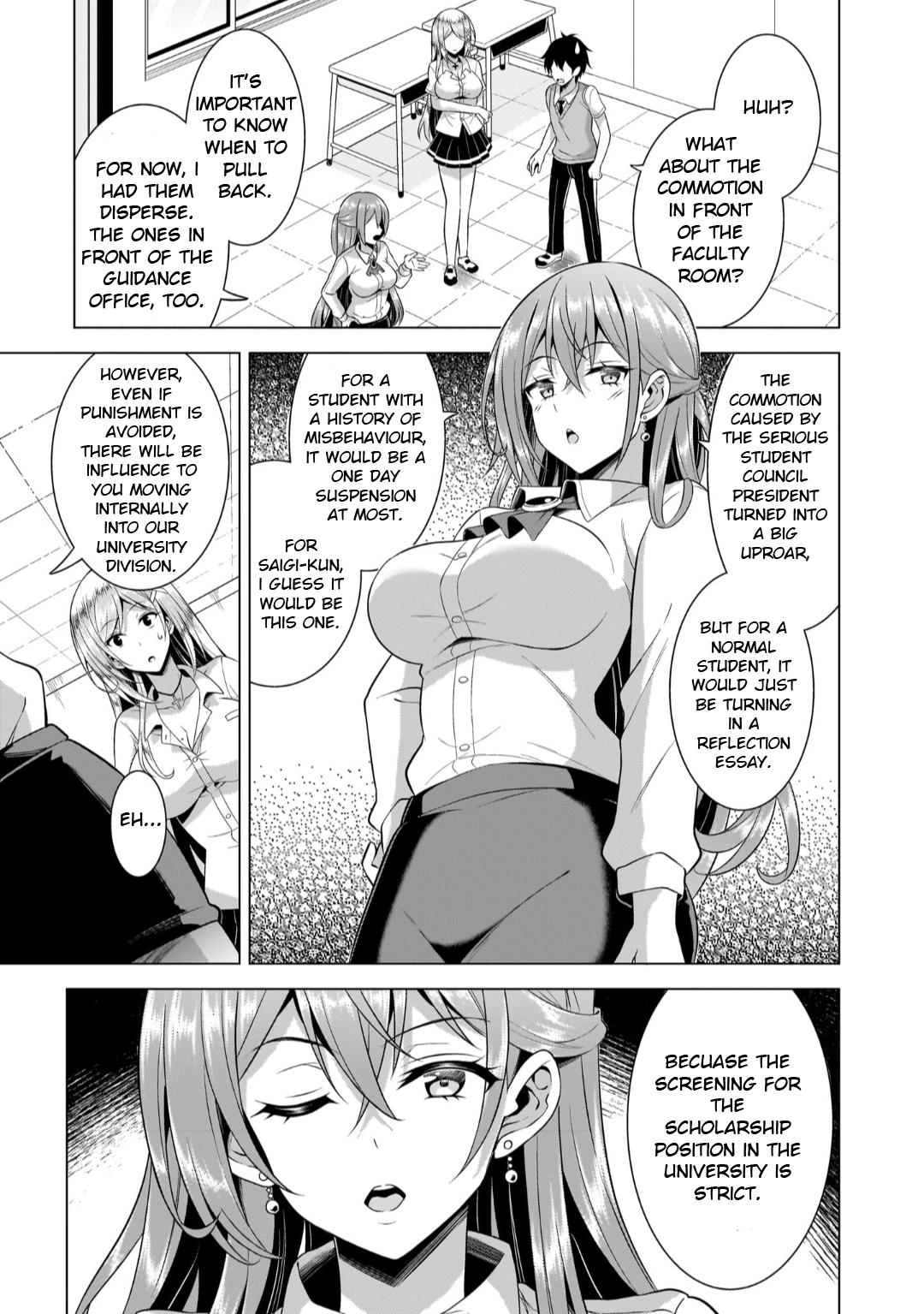 Boku no Kanojo Sensei Chap 47 - Next Chap 48