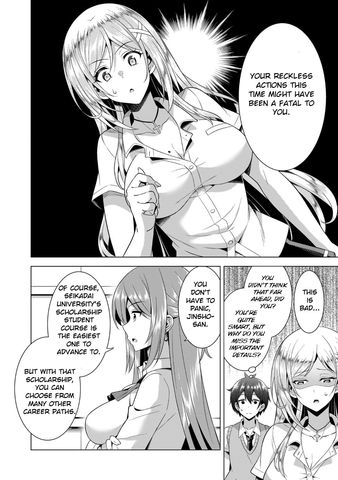 Boku no Kanojo Sensei Chap 47 - Next Chap 48