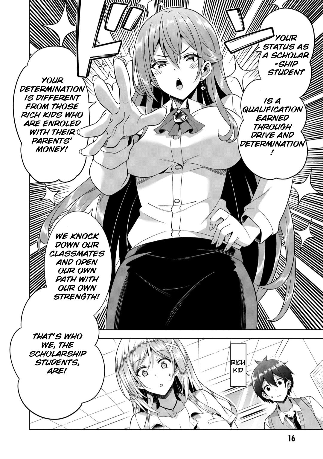 Boku no Kanojo Sensei Chap 47 - Next Chap 48