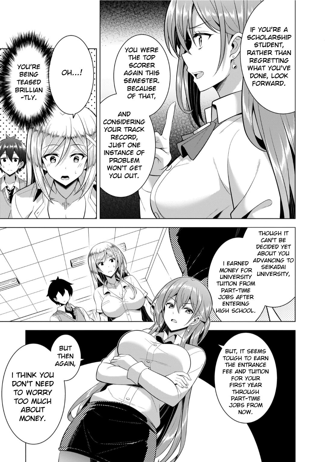 Boku no Kanojo Sensei Chap 47 - Next Chap 48