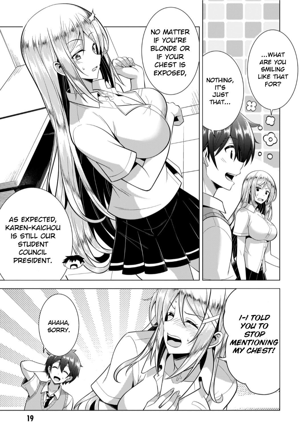 Boku no Kanojo Sensei Chap 47 - Next Chap 48