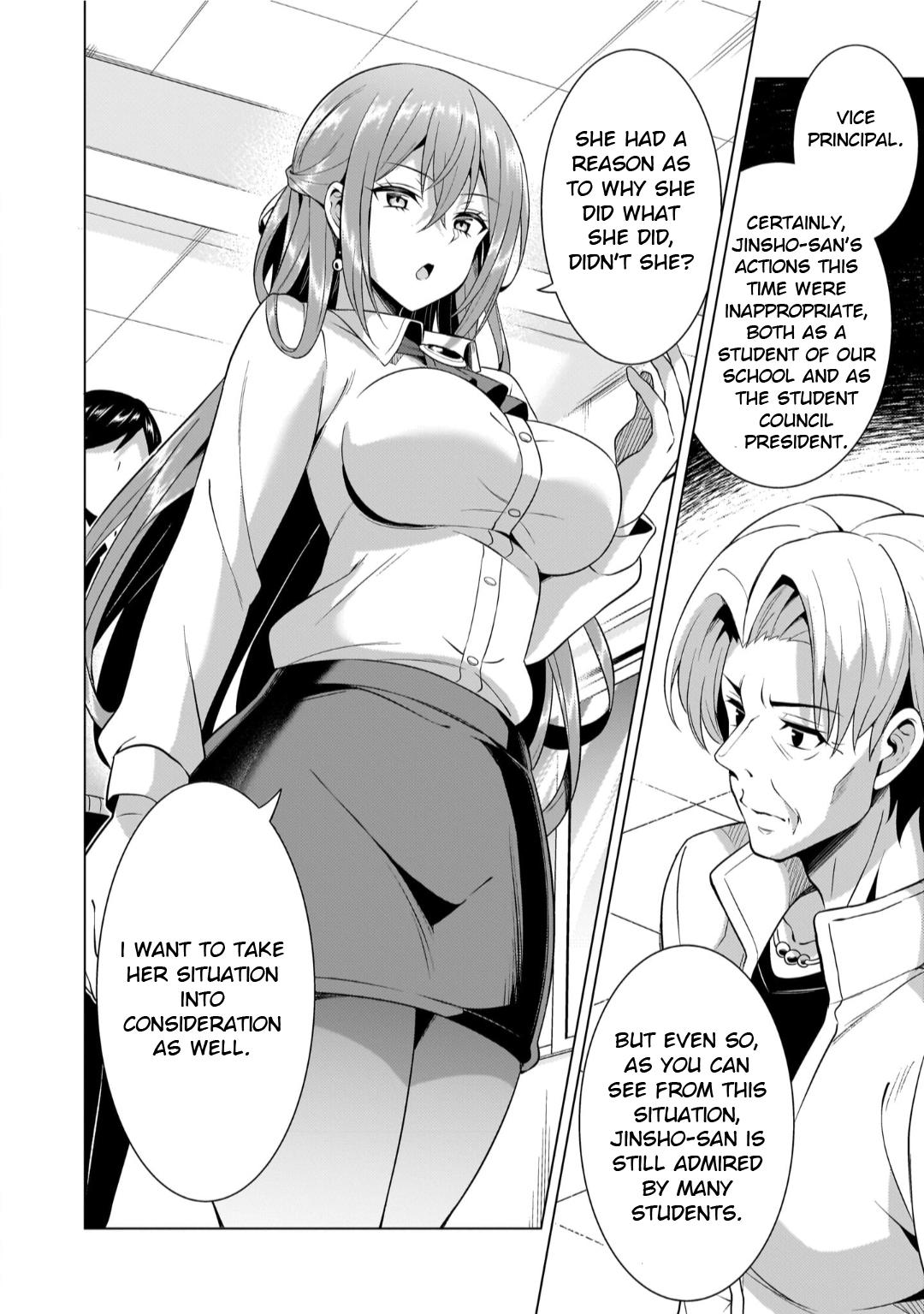 Boku no Kanojo Sensei Chap 47 - Next Chap 48