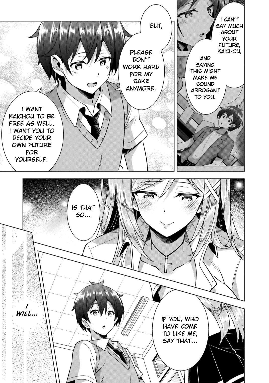 Boku no Kanojo Sensei Chap 47 - Next Chap 48