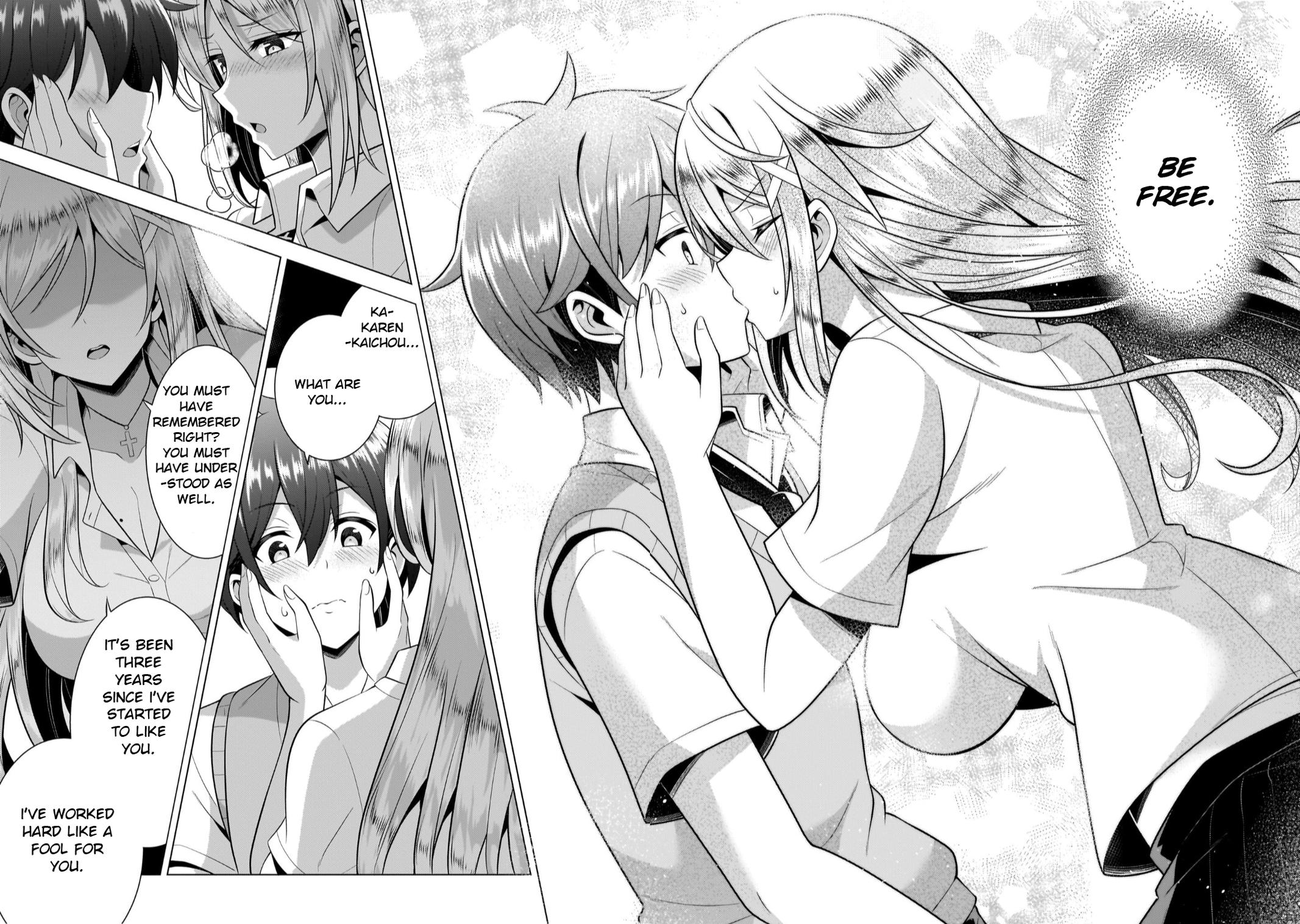 Boku no Kanojo Sensei Chap 47 - Next Chap 48