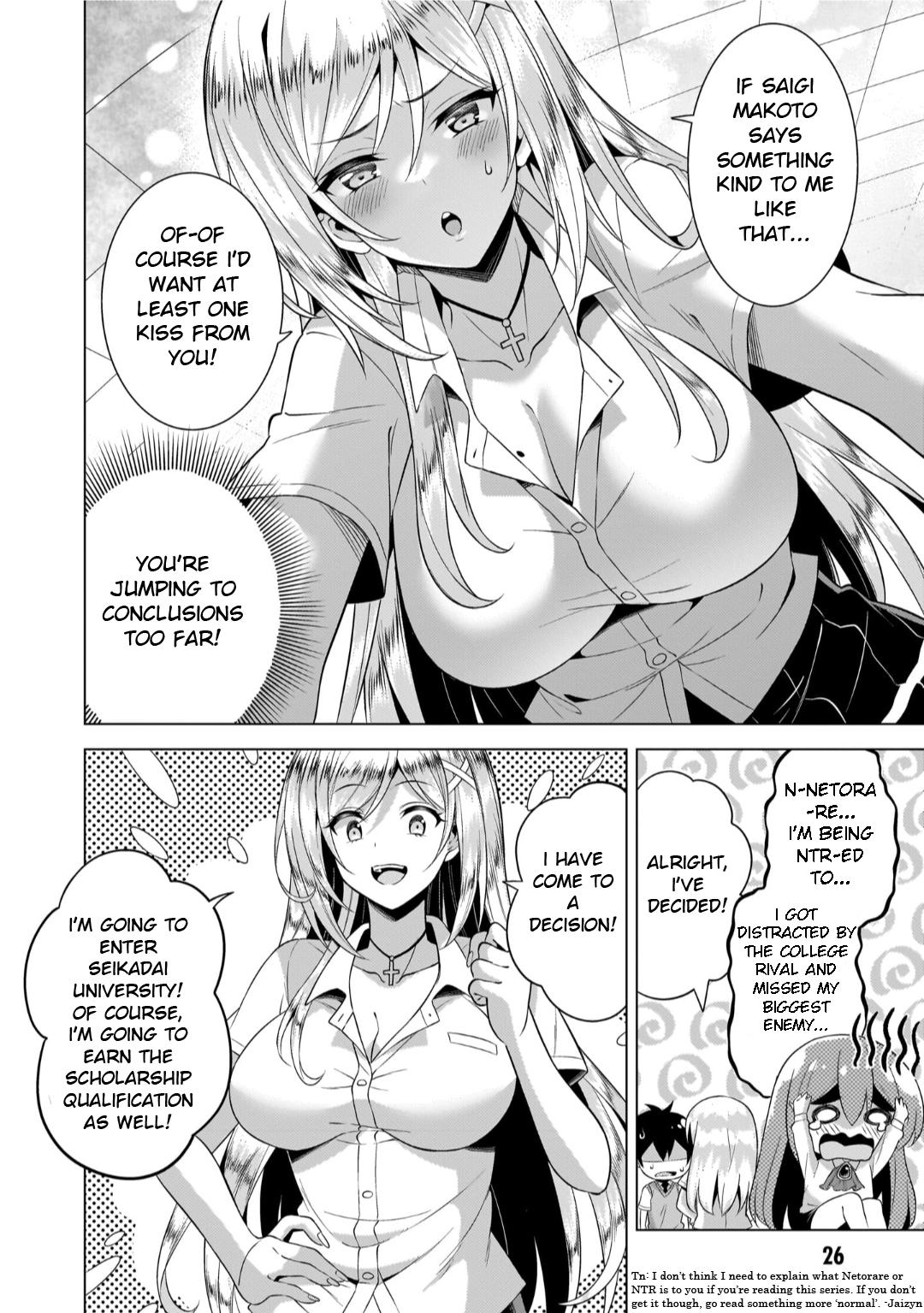 Boku no Kanojo Sensei Chap 47 - Next Chap 48