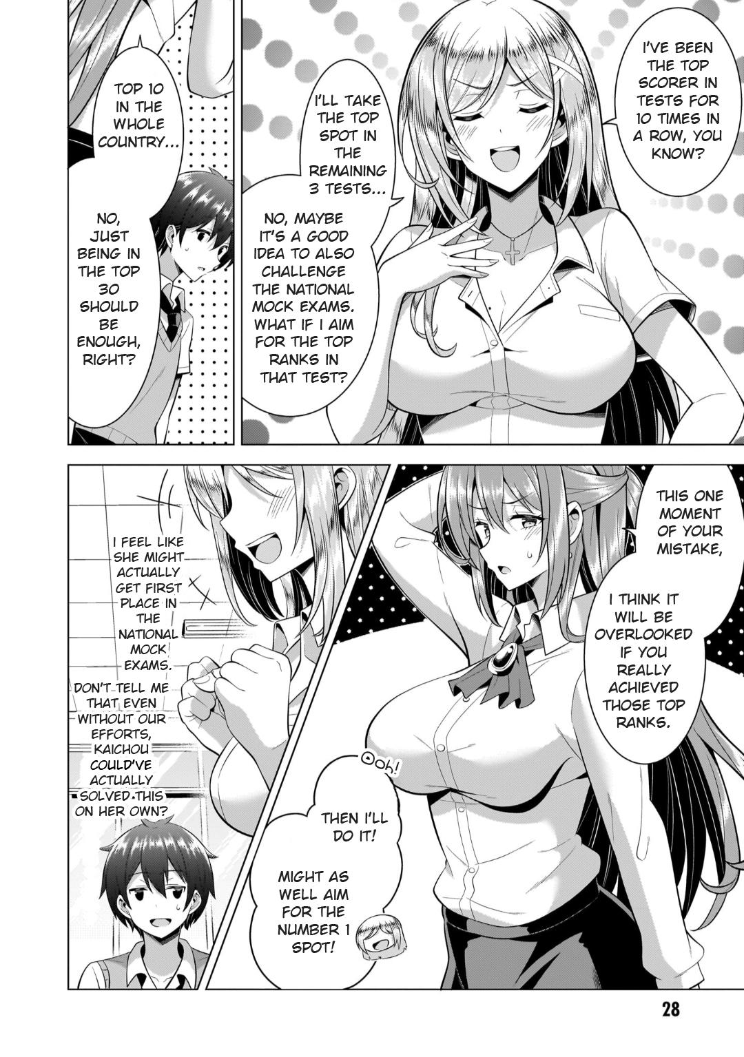 Boku no Kanojo Sensei Chap 47 - Next Chap 48