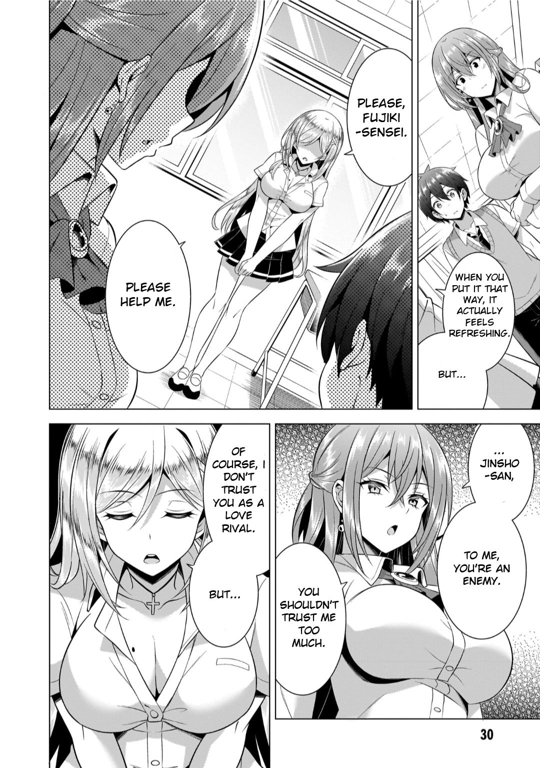 Boku no Kanojo Sensei Chap 47 - Next Chap 48