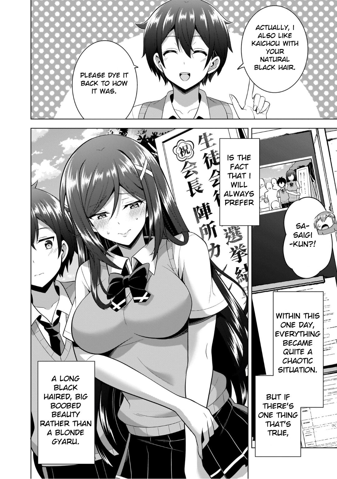 Boku no Kanojo Sensei Chap 47 - Next Chap 48