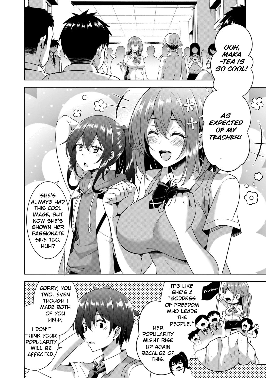 Boku no Kanojo Sensei Chap 47 - Next Chap 48