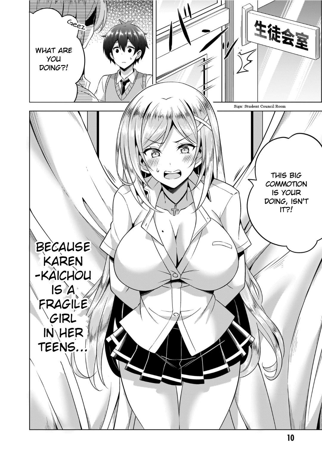 Boku no Kanojo Sensei Chap 47 - Next Chap 48