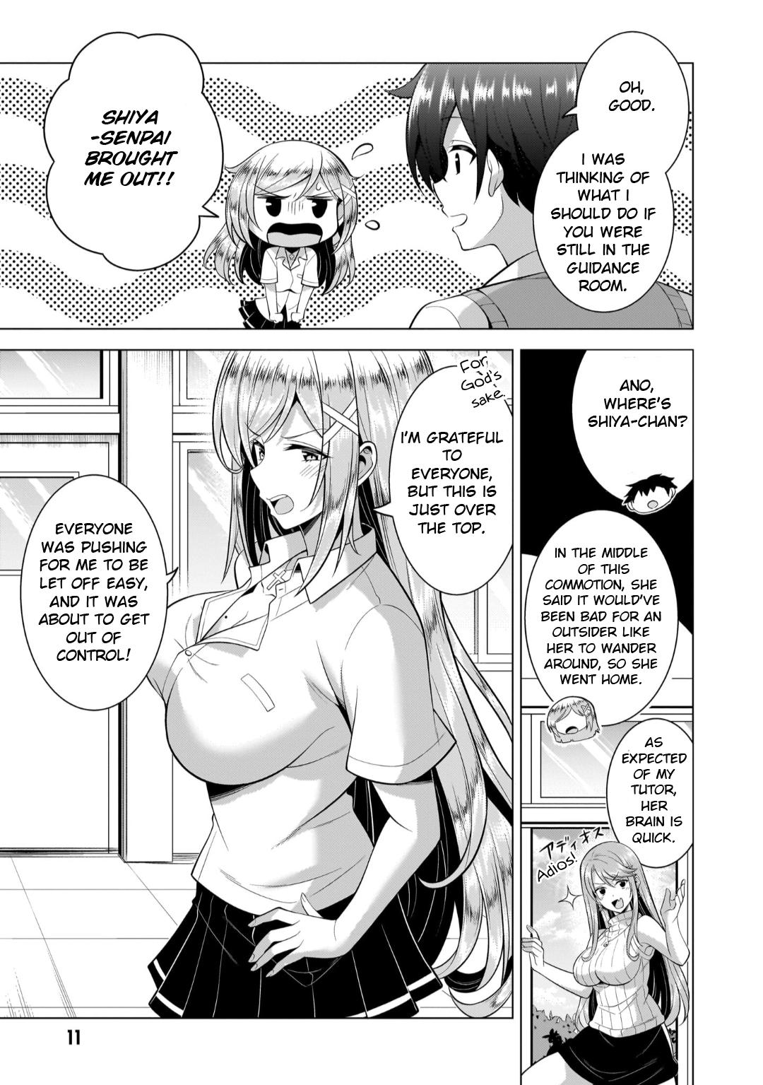 Boku no Kanojo Sensei Chap 47 - Next Chap 48