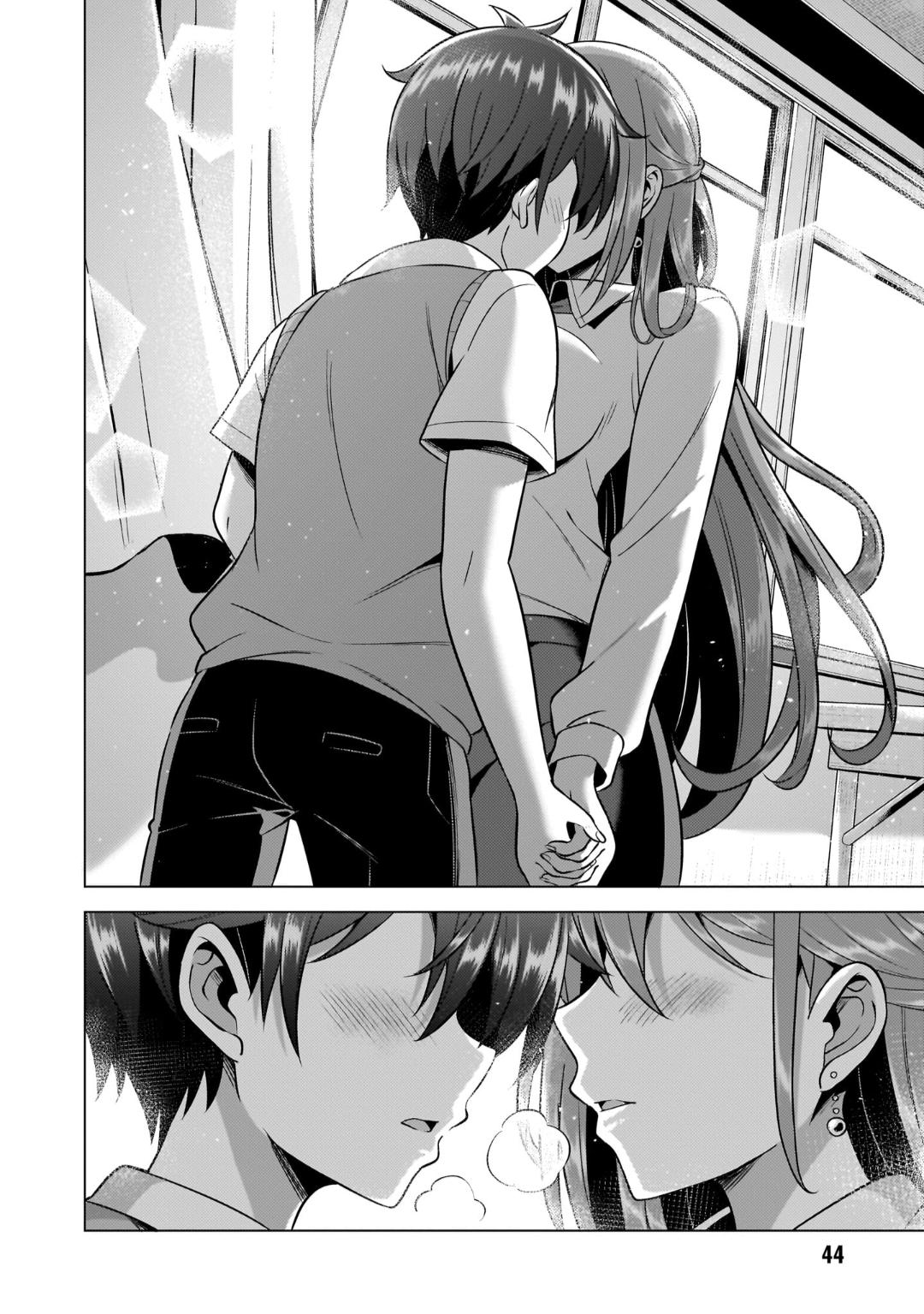 Boku no Kanojo Sensei Chap 48 - Next Chap 49