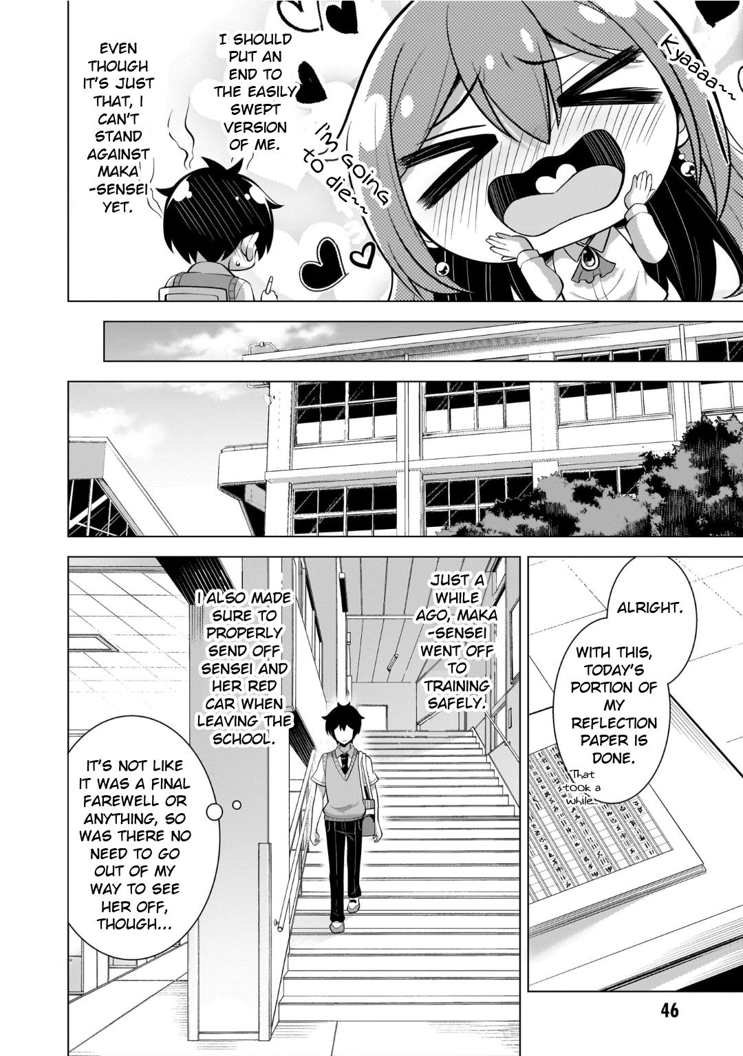 Boku no Kanojo Sensei Chap 48 - Next Chap 49