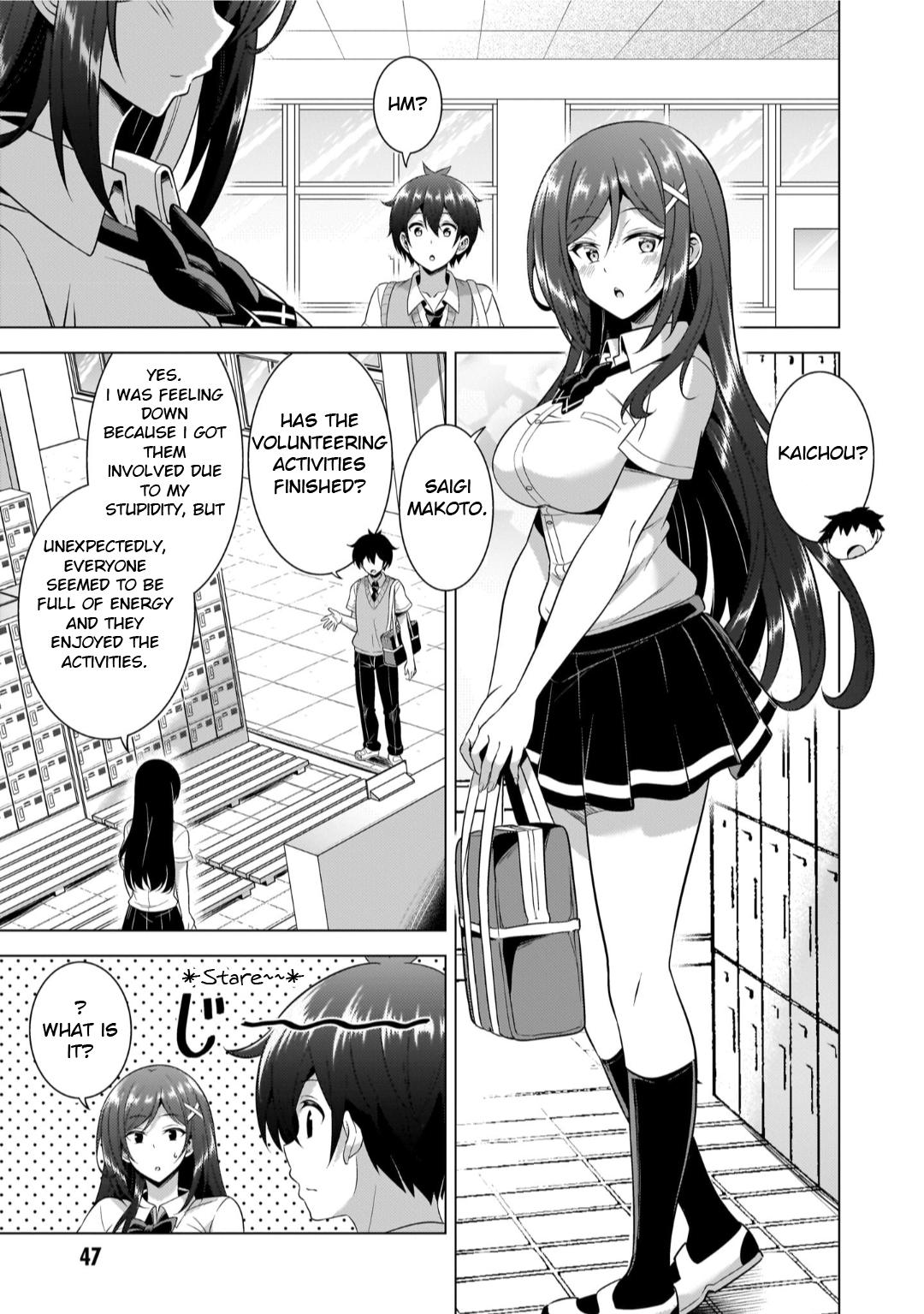 Boku no Kanojo Sensei Chap 48 - Next Chap 49