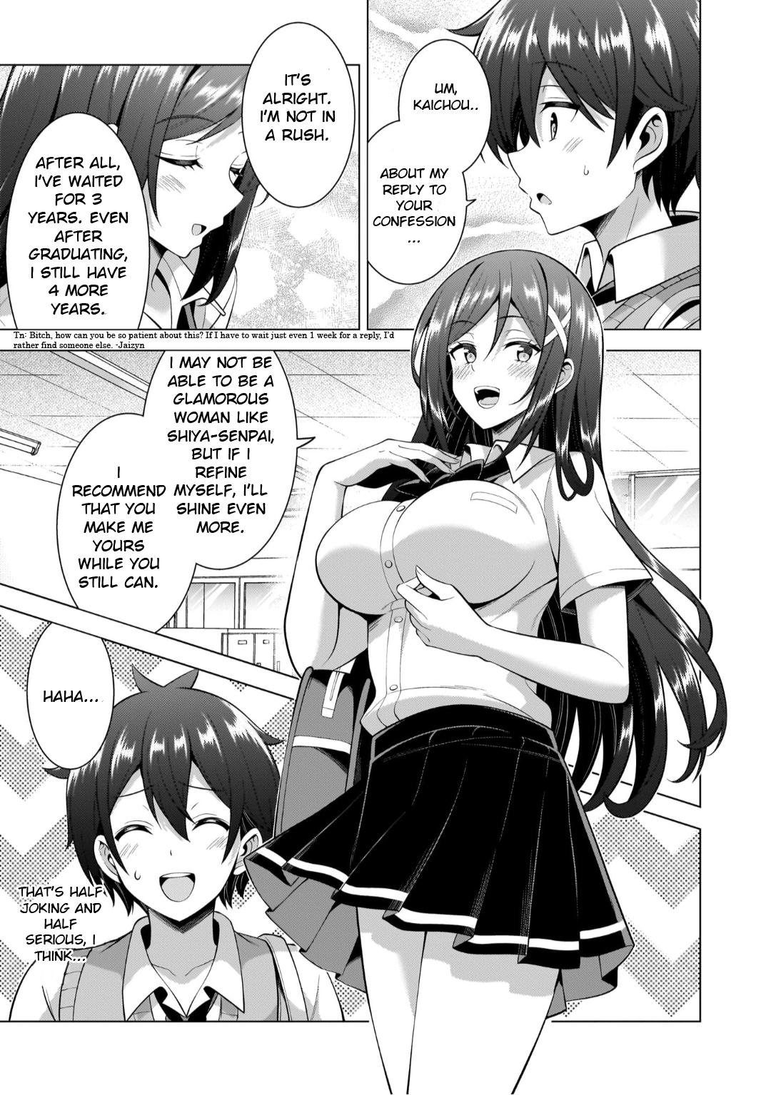 Boku no Kanojo Sensei Chap 48 - Next Chap 49