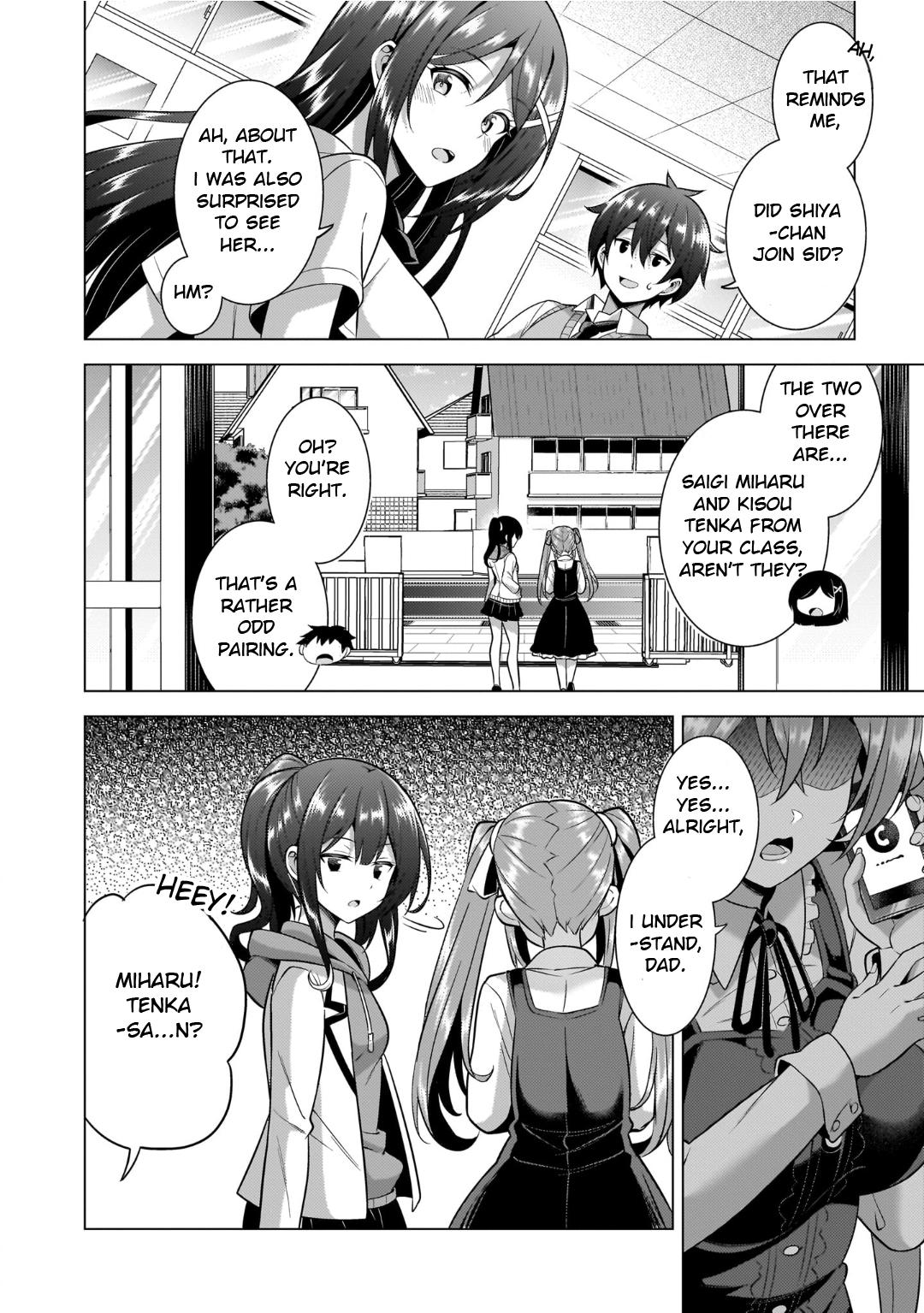 Boku no Kanojo Sensei Chap 48 - Next Chap 49