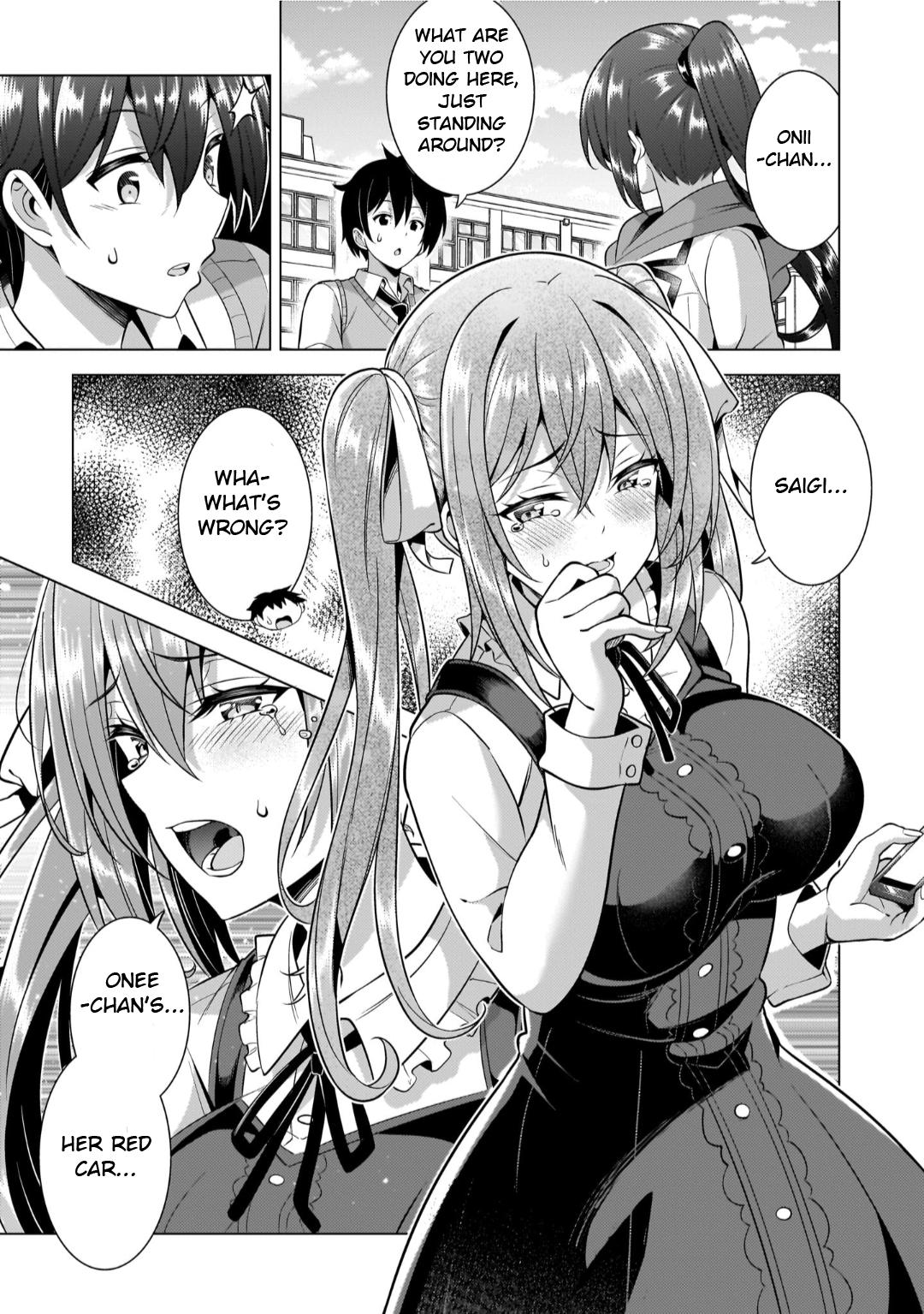 Boku no Kanojo Sensei Chap 48 - Next Chap 49