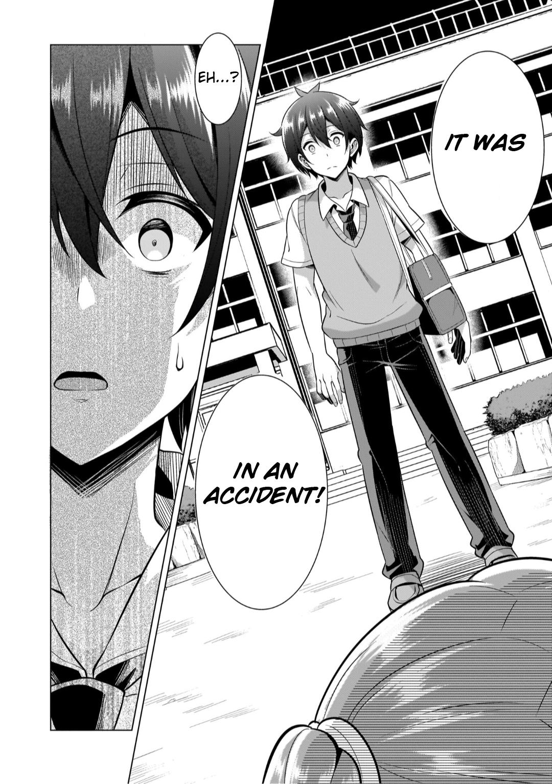 Boku no Kanojo Sensei Chap 48 - Next Chap 49