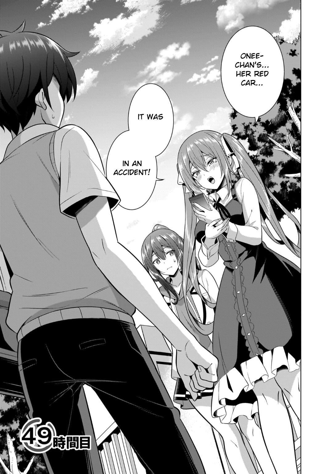 Boku no Kanojo Sensei Chap 49 - Next Chap 50