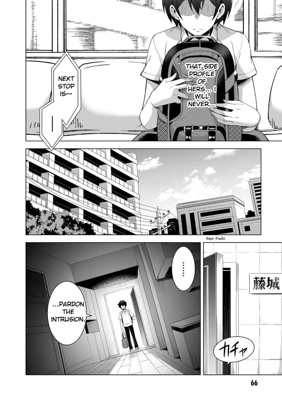 Boku no Kanojo Sensei Chap 49 - Next Chap 50