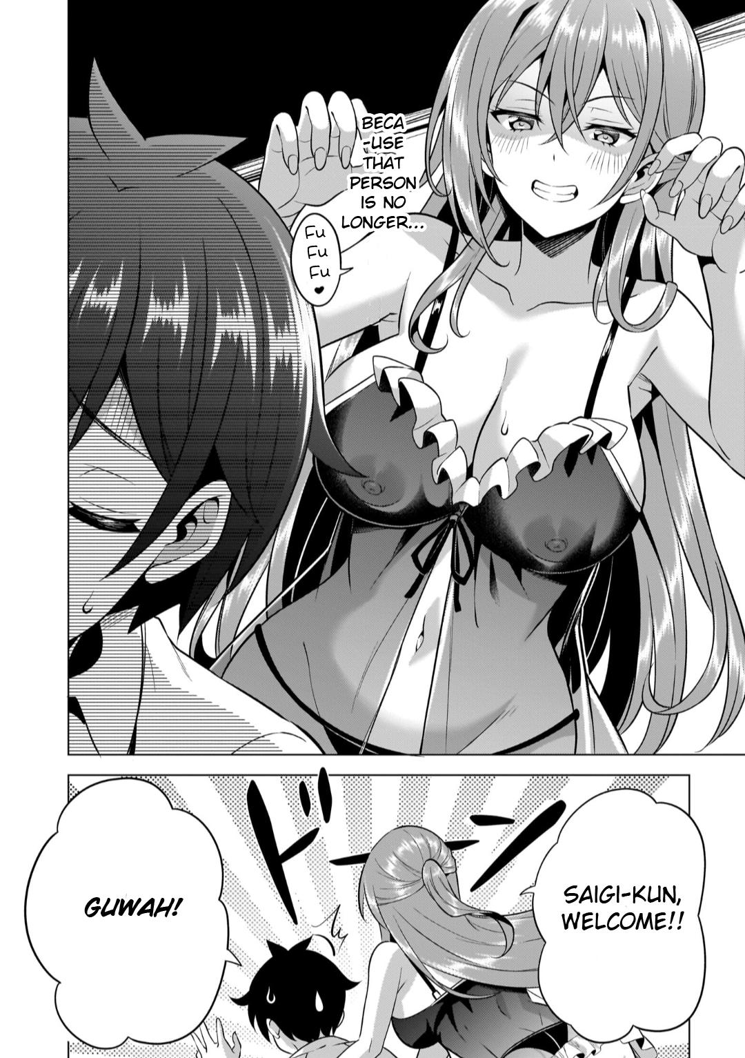 Boku no Kanojo Sensei Chap 49 - Next Chap 50