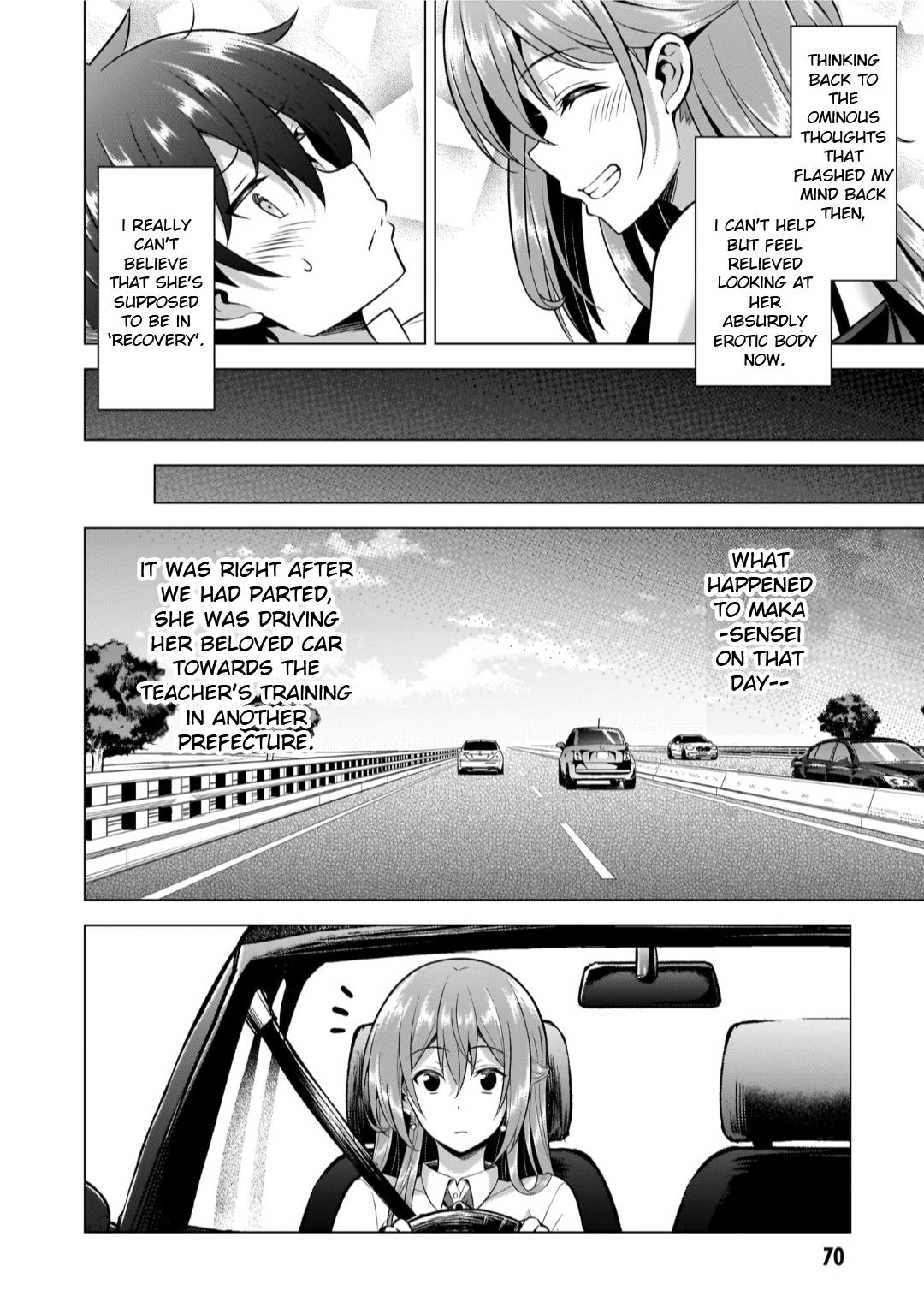 Boku no Kanojo Sensei Chap 49 - Next Chap 50