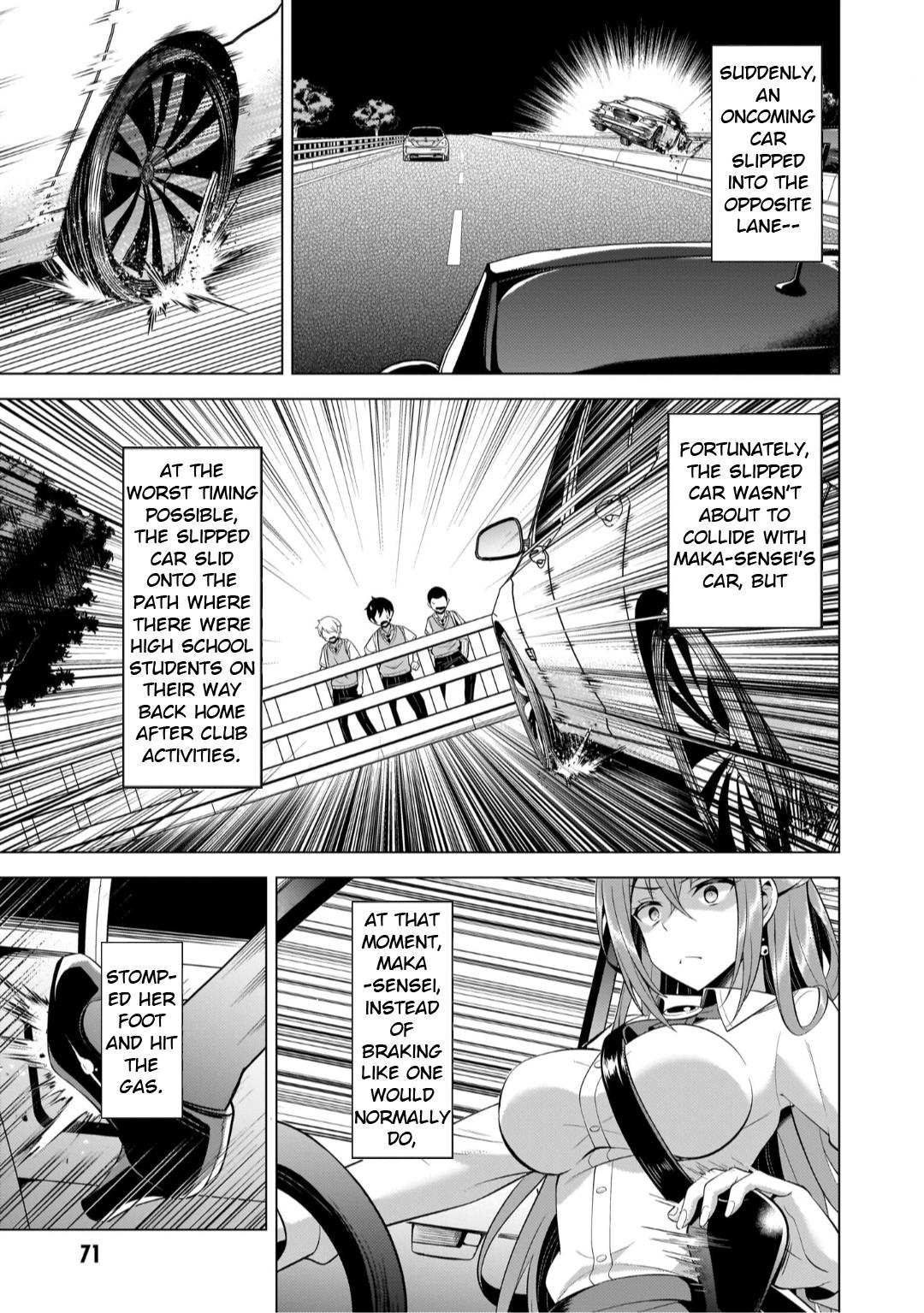 Boku no Kanojo Sensei Chap 49 - Next Chap 50