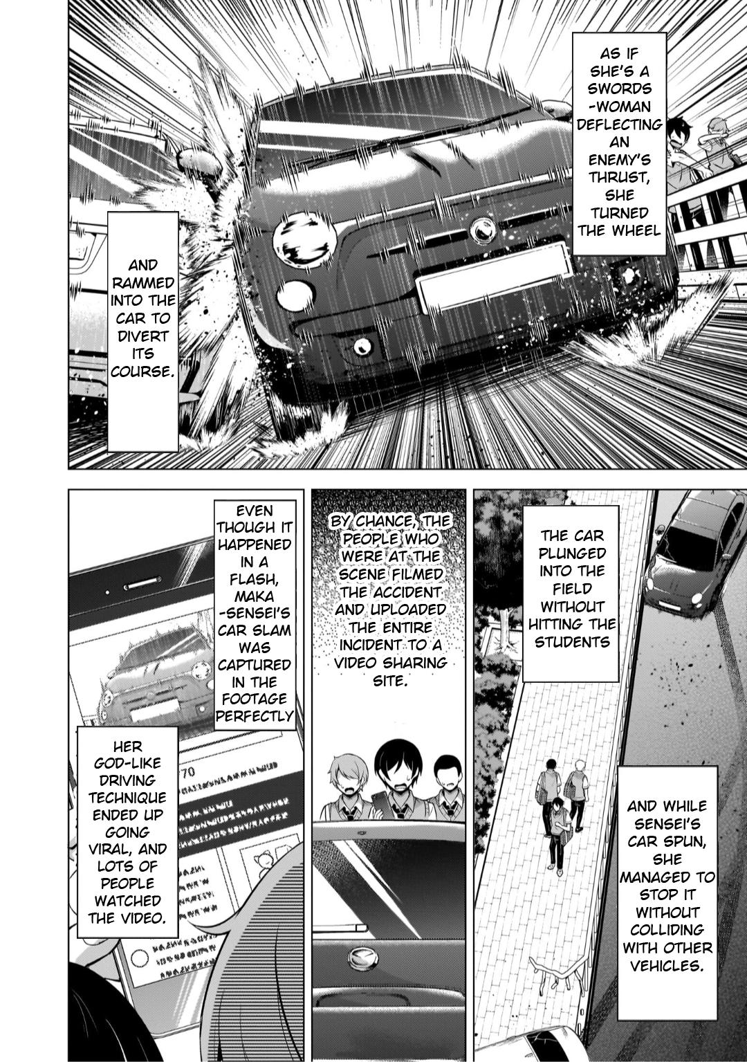 Boku no Kanojo Sensei Chap 49 - Next Chap 50