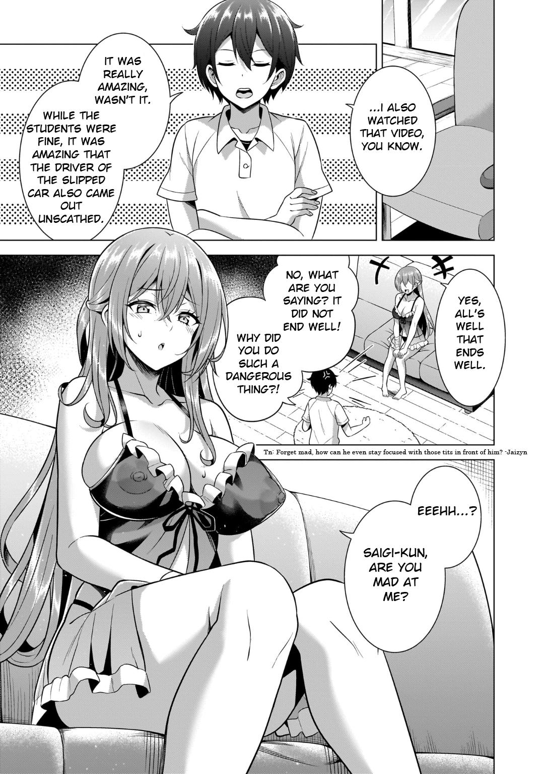 Boku no Kanojo Sensei Chap 49 - Next Chap 50