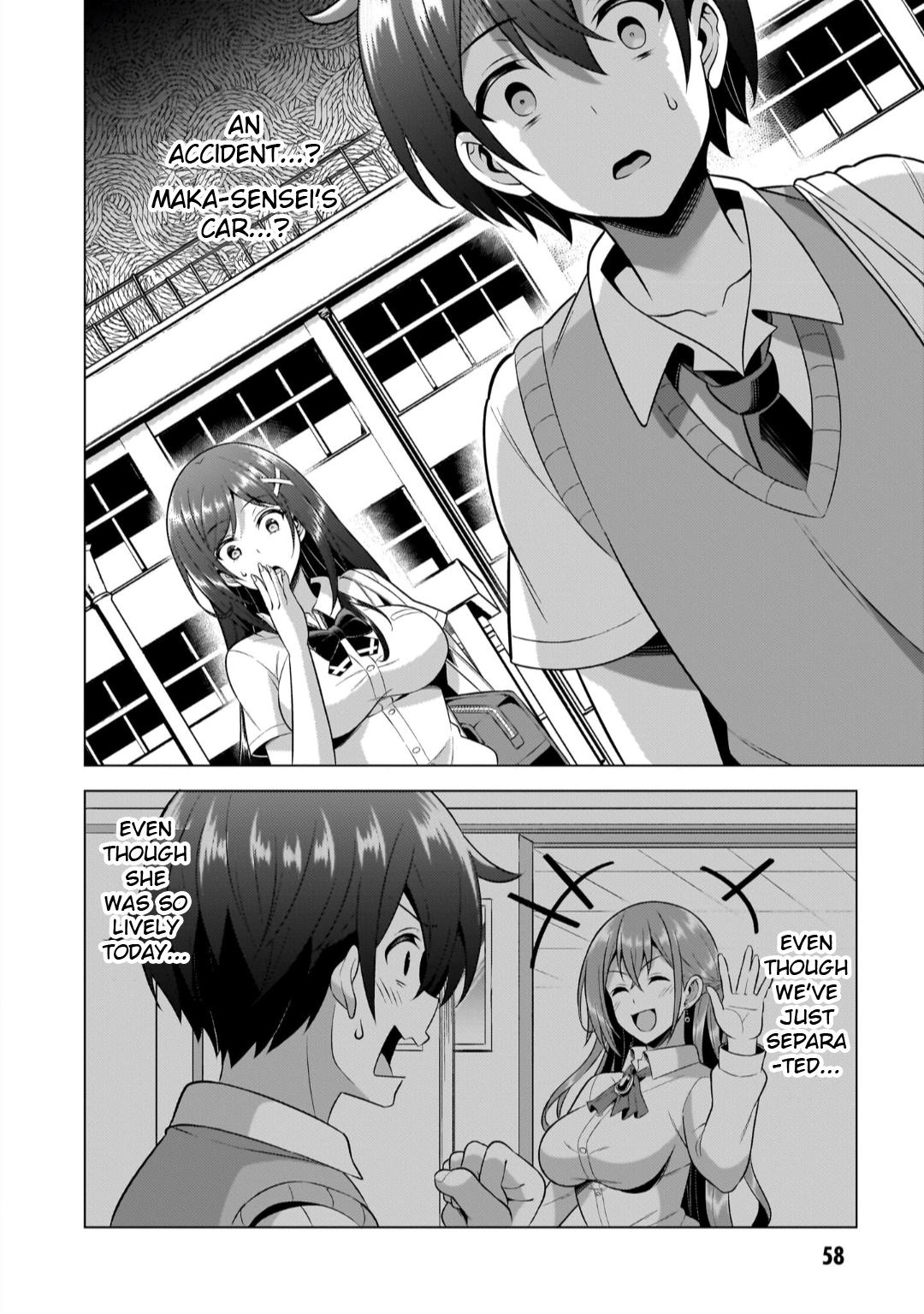 Boku no Kanojo Sensei Chap 49 - Next Chap 50