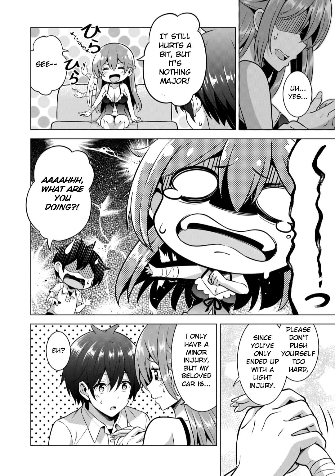 Boku no Kanojo Sensei Chap 49 - Next Chap 50