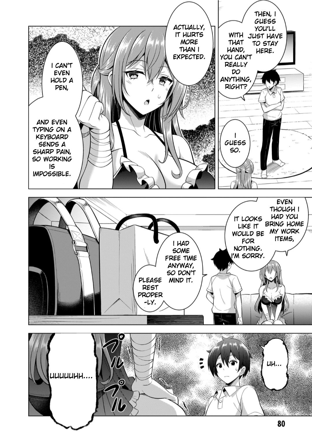 Boku no Kanojo Sensei Chap 49 - Next Chap 50