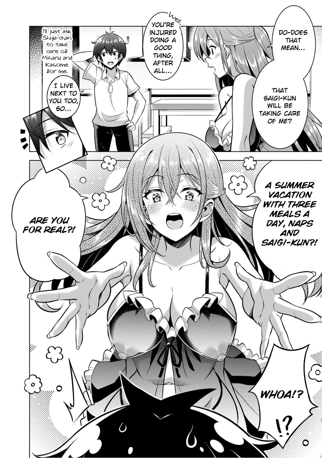 Boku no Kanojo Sensei Chap 49 - Next Chap 50