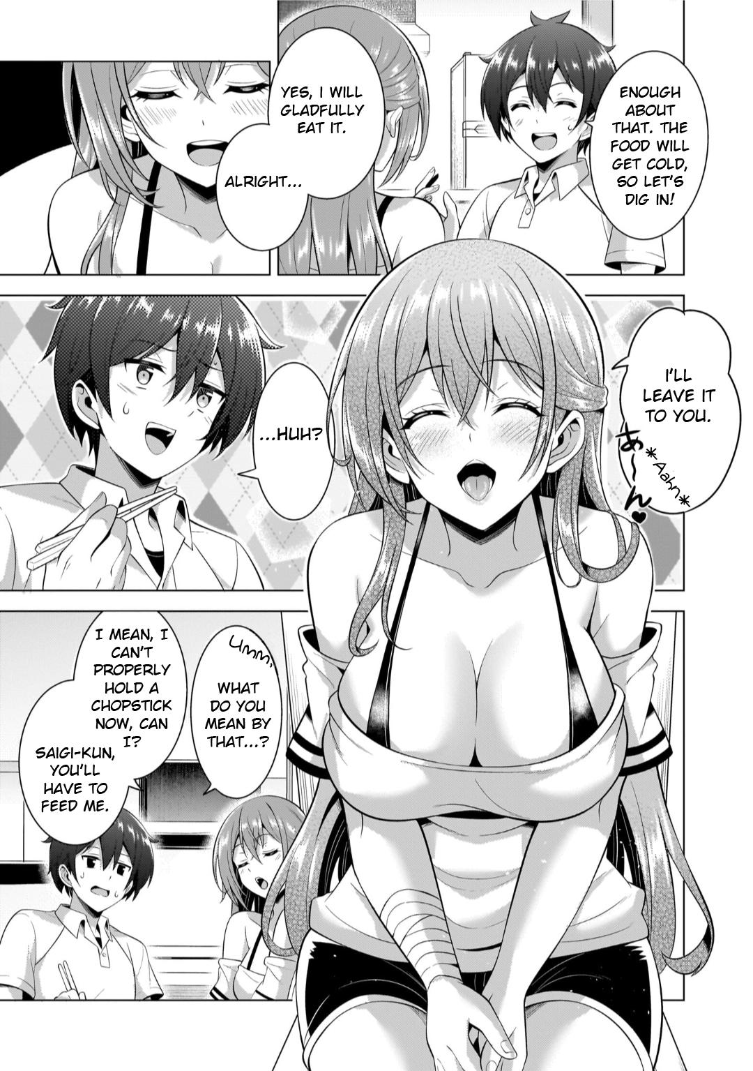 Boku no Kanojo Sensei Chap 49 - Next Chap 50