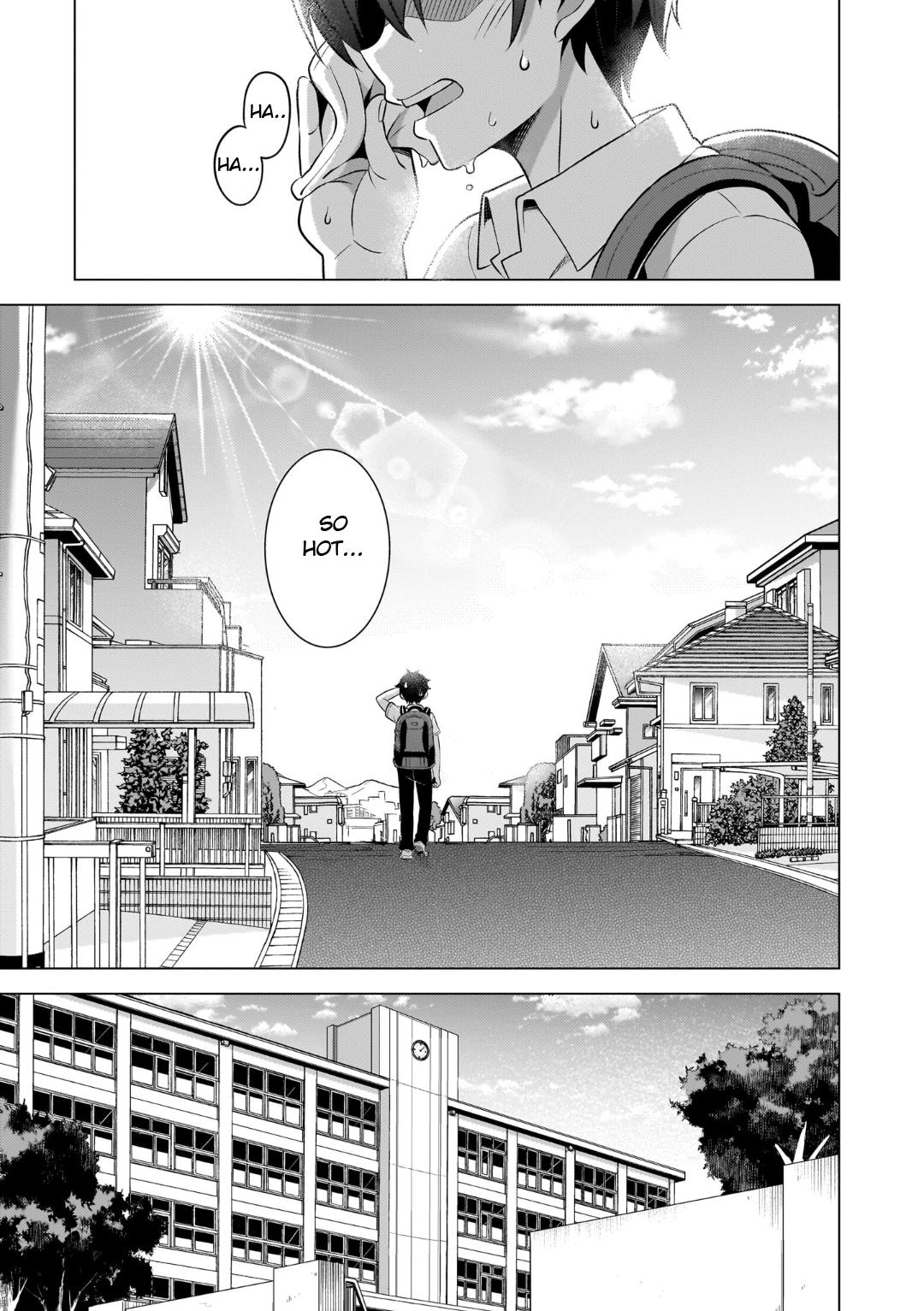 Boku no Kanojo Sensei Chap 49 - Next Chap 50