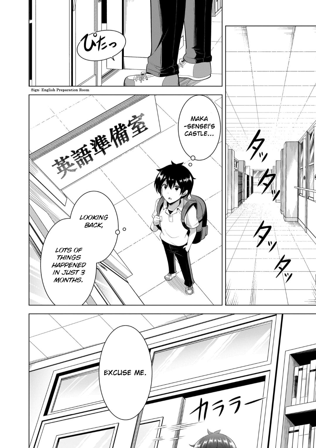 Boku no Kanojo Sensei Chap 49 - Next Chap 50