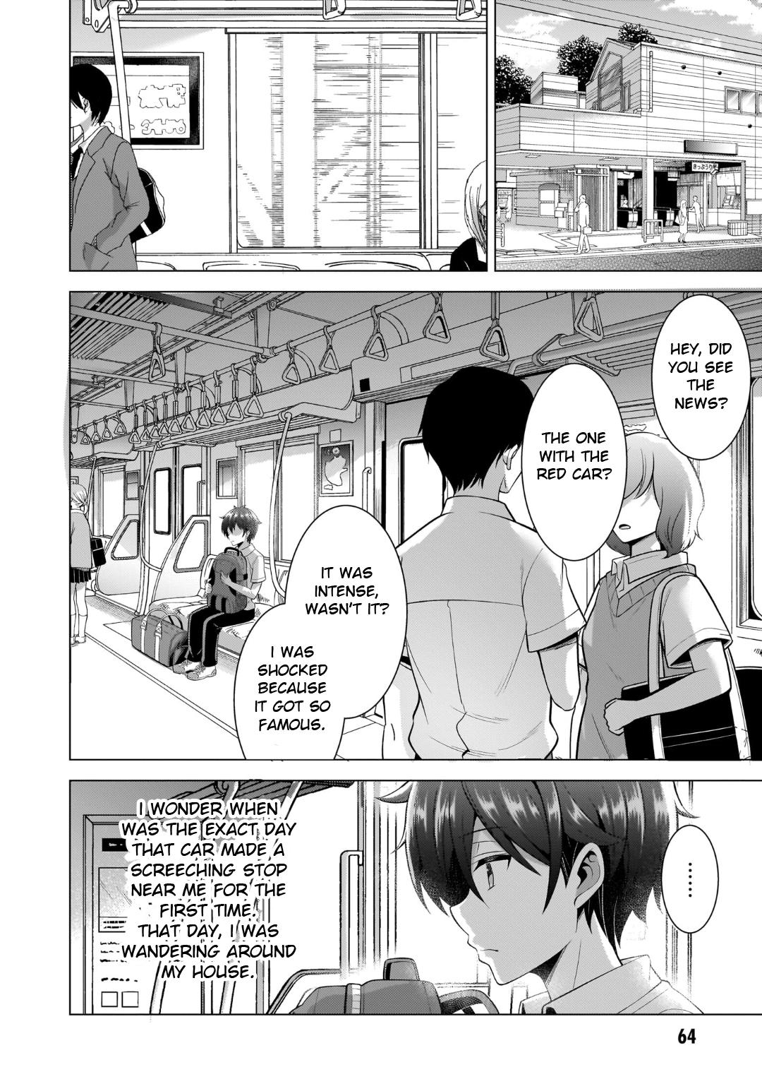 Boku no Kanojo Sensei Chap 49 - Next Chap 50