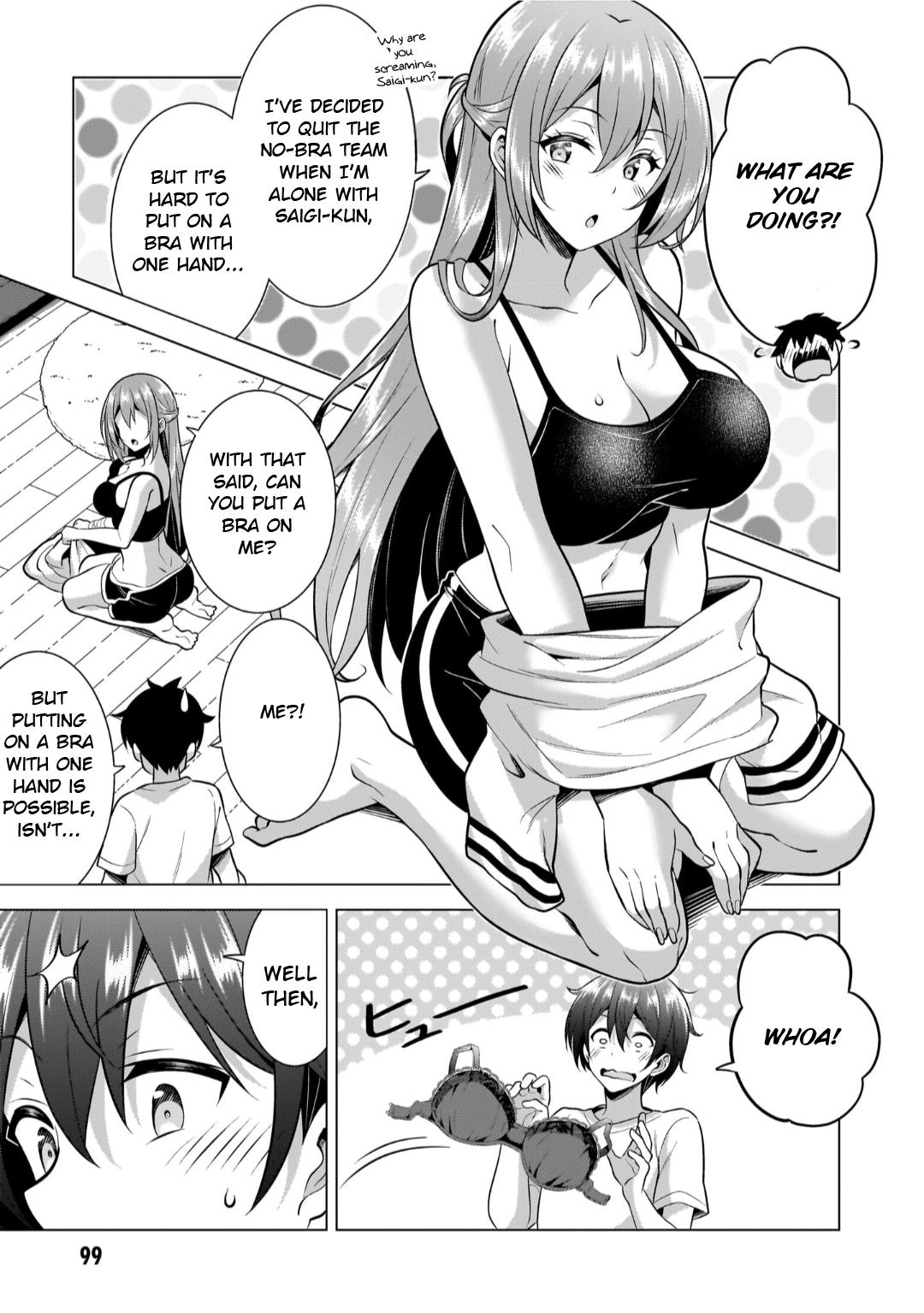 Boku no Kanojo Sensei Chap 50 - Next Chap 51