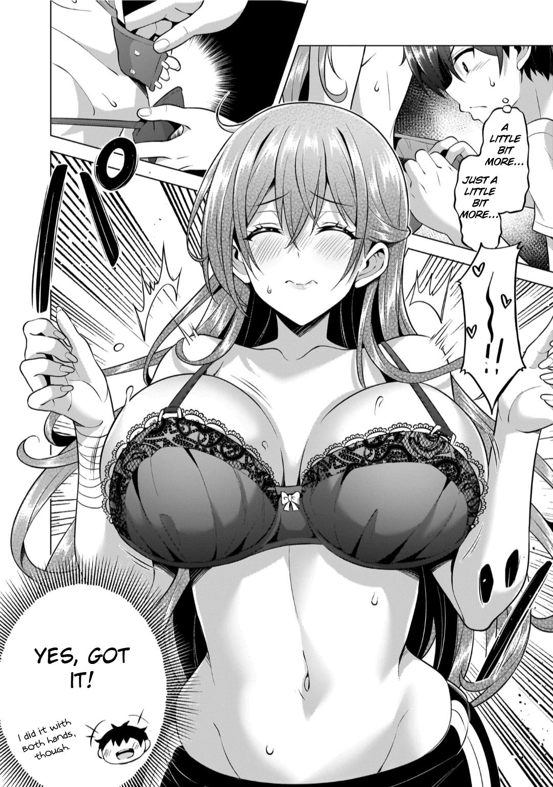 Boku no Kanojo Sensei Chap 50 - Next Chap 51