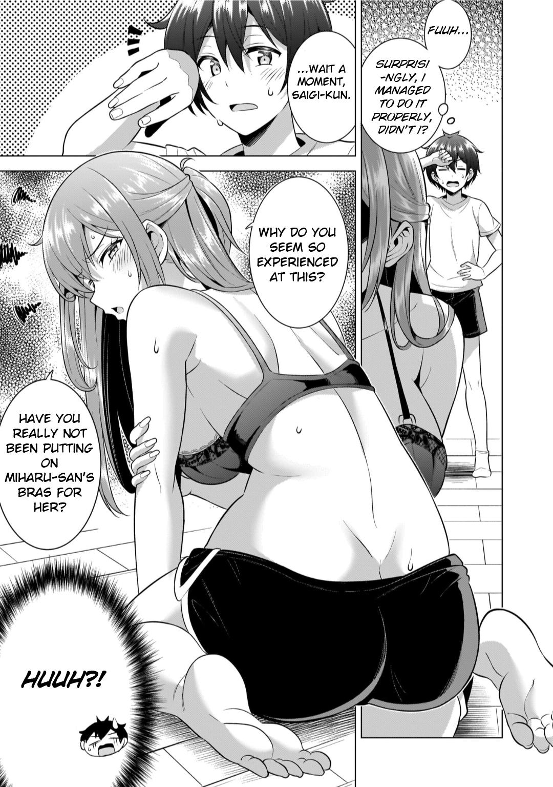 Boku no Kanojo Sensei Chap 50 - Next Chap 51