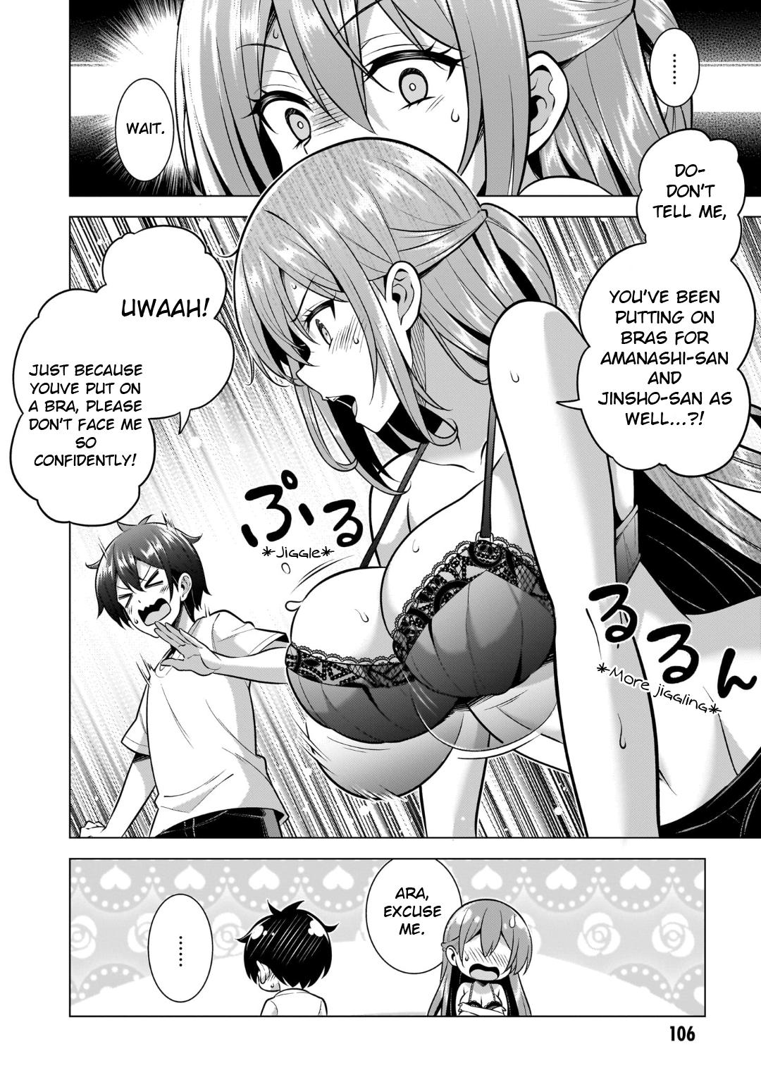 Boku no Kanojo Sensei Chap 50 - Next Chap 51