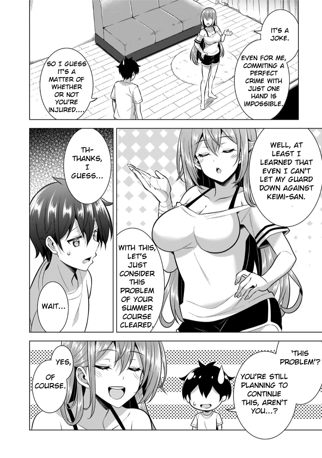 Boku no Kanojo Sensei Chap 50 - Next Chap 51