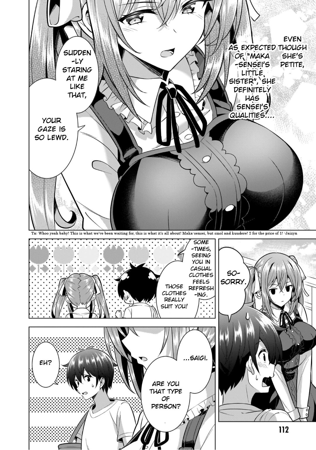 Boku no Kanojo Sensei Chap 50 - Next Chap 51